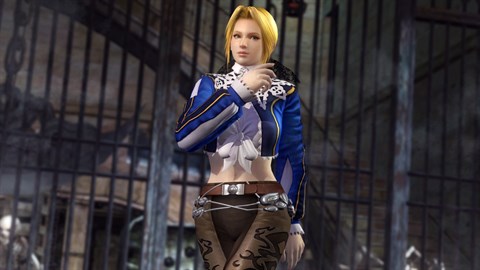 DOA5LR Deception Costume - Helena