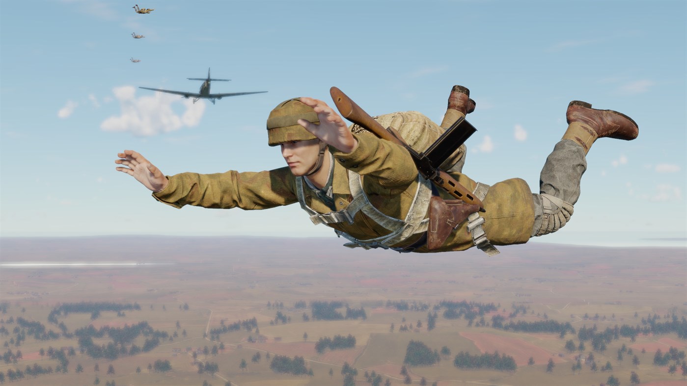 #1. Enlisted (Windows) By: Gaijin Distribution Kft