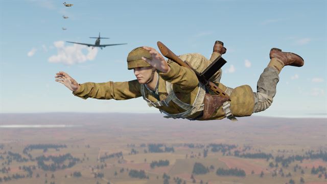 Enlisted screenshot 1