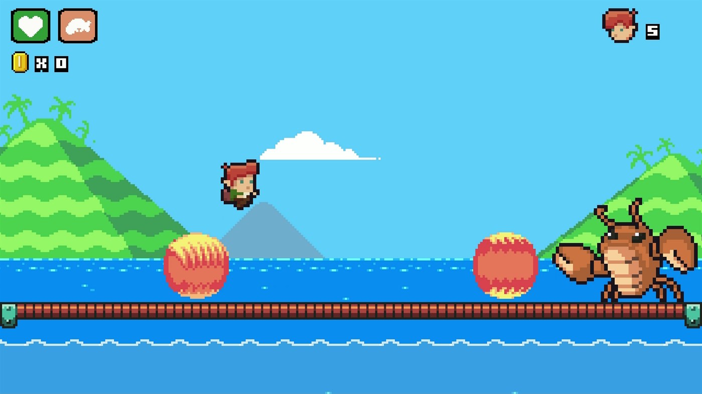 #5. Aidan in Danger (Xbox) 由: Brainium Games