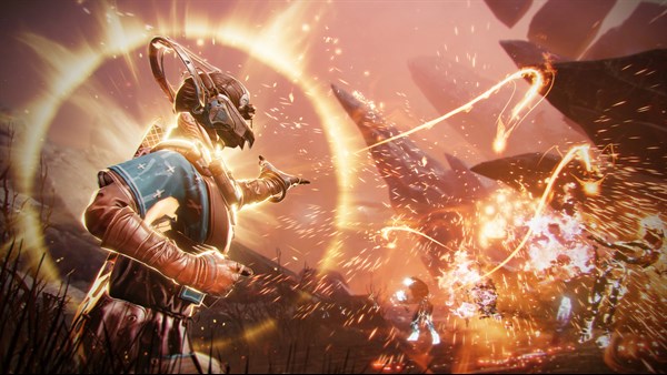 Destiny 2: The Final Shape screenshot
