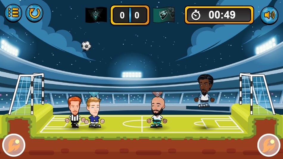 Football King FN (Windows) De: FREEZE NOVA