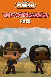 Funko Fusion - The Walking Dead Pack