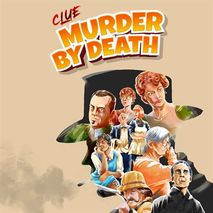 Clue: Murder By Death