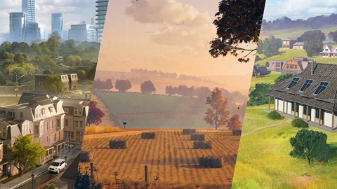 Cities: Skylines - Downtown to Countryside Bundle