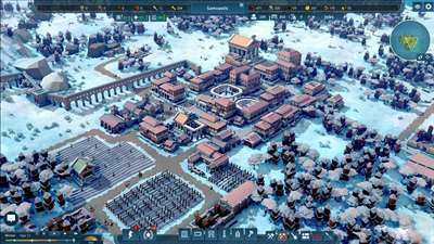 Nova Roma (Game Preview) screenshot 4