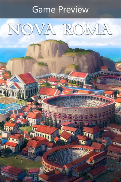 Nova Roma (Game Preview)