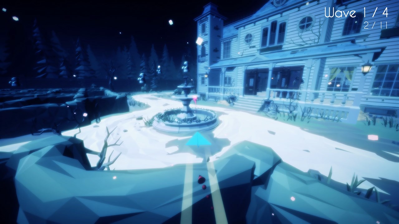 Paper Dash - Ghost Hunt screenshot 7