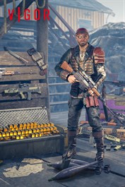 Vigor - Scarlet Reaver Pack