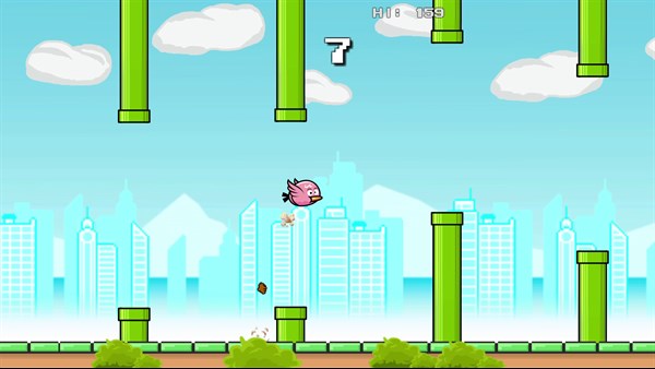 Botty Bird — 3