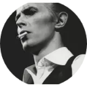 David Bowie Wallpaper New Tab icon