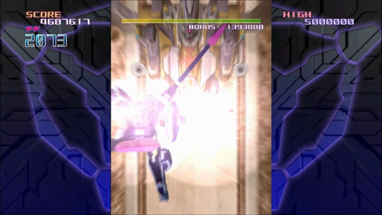 Triggerheart Exelica screenshot 2