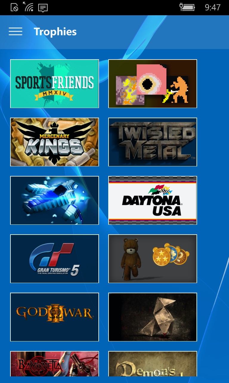 PSX.appx for Windows 10