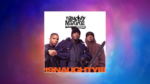 Naughty By Nature - "Hip Hop Hooray"