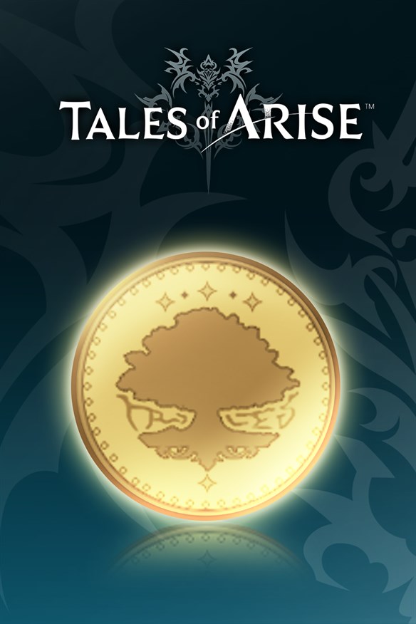 Tales of Arise - 100,000 Gald 3 Xbox Series X|S and Xbox One cover art
