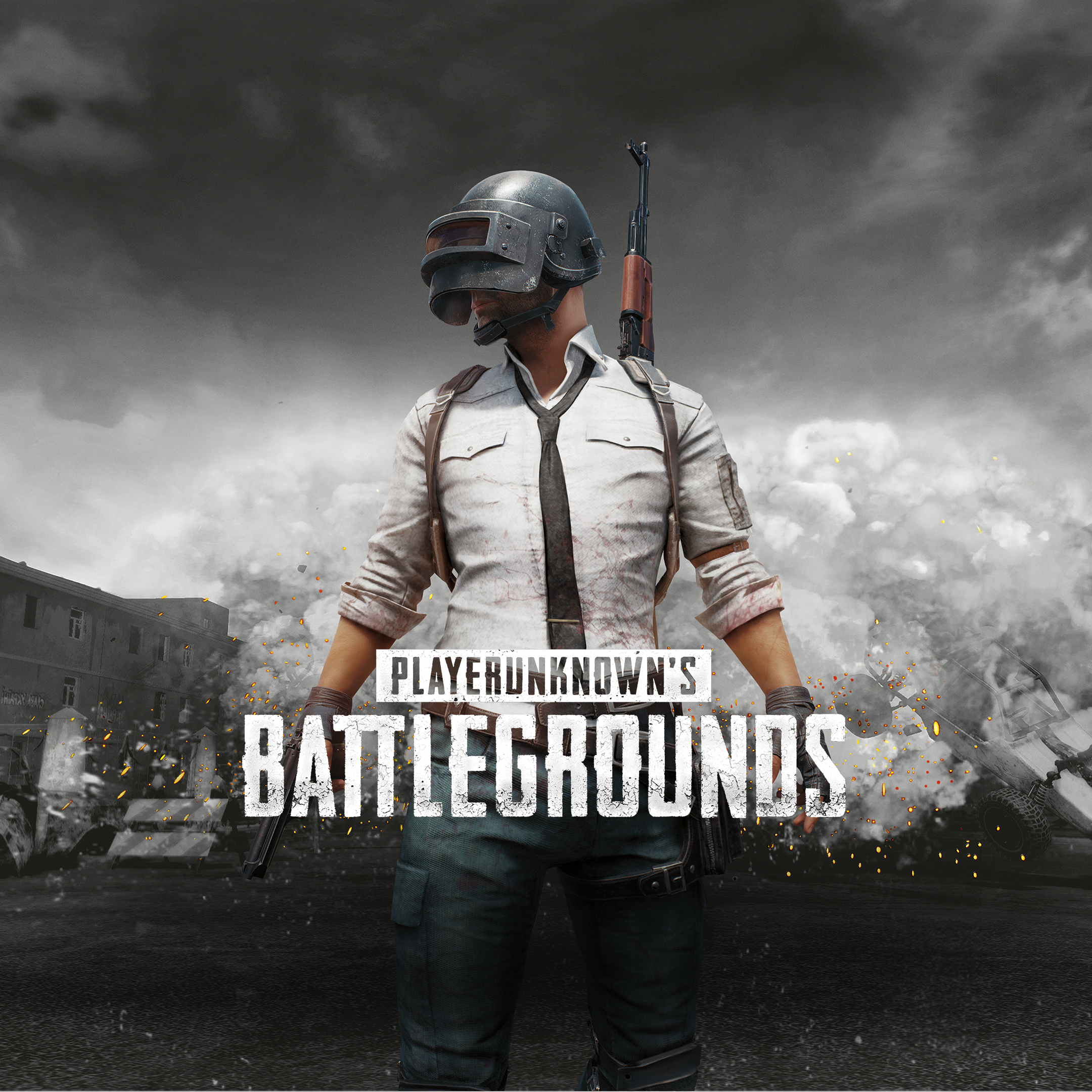 PLAYERUNKNOWN'S BATTLEGROUNDS