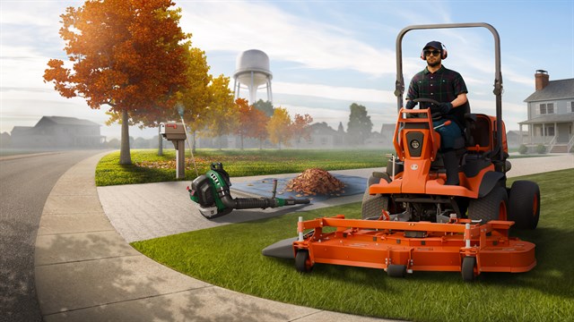 Lawn Mowing Simulator 2