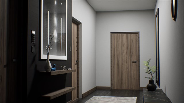 There's a Gun in the Office + The Stairwell bundle screenshot 1