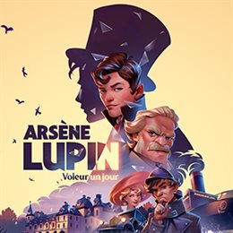 Aperçu Arsène Lupin - Voleur un jour