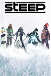 STEEP Adrenalinpaket