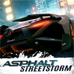 Asphalt Street Storm Racing