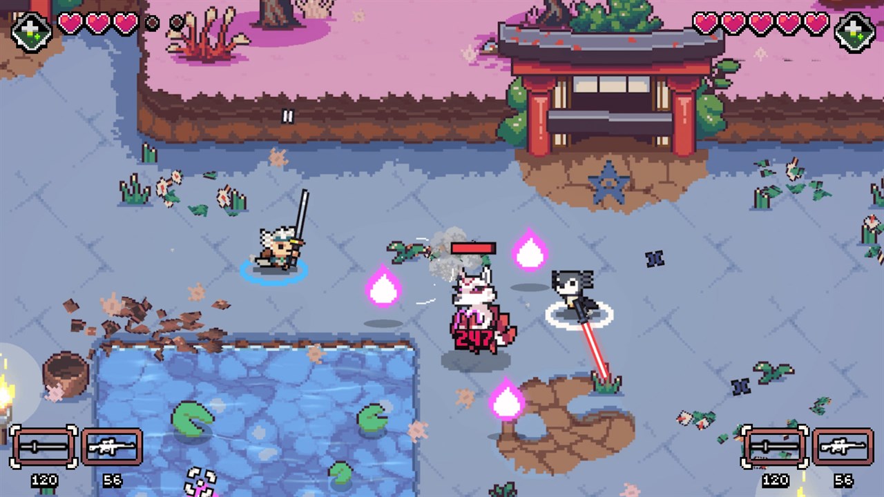 AK-xolotl: Together screenshot 4