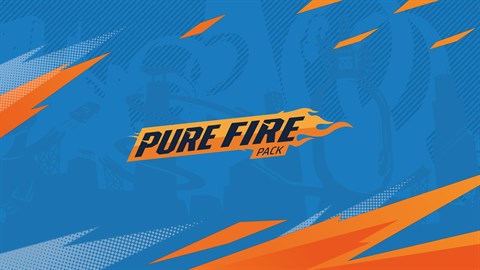 HOT WHEELS UNLEASHED™ 2 - Pure Fire Pack