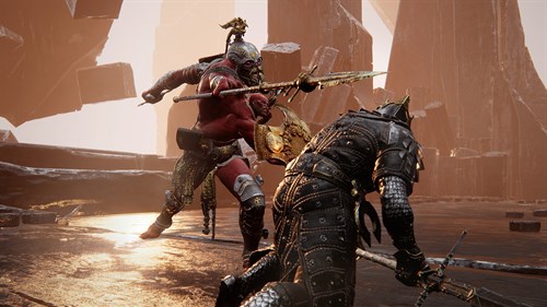 Mortal Shell: Enhanced Edition