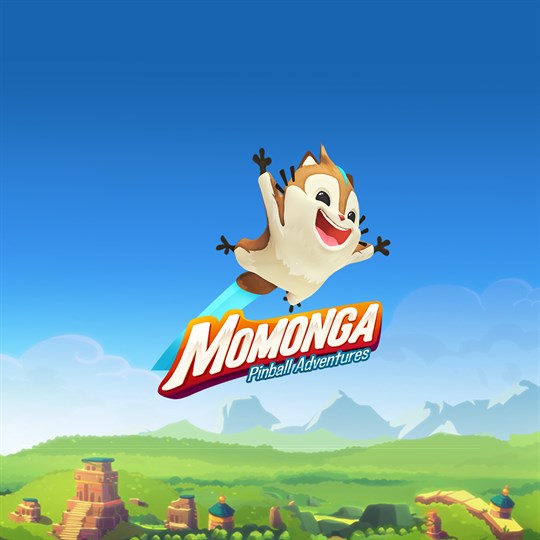 Momonga Pinball Adventures for xbox