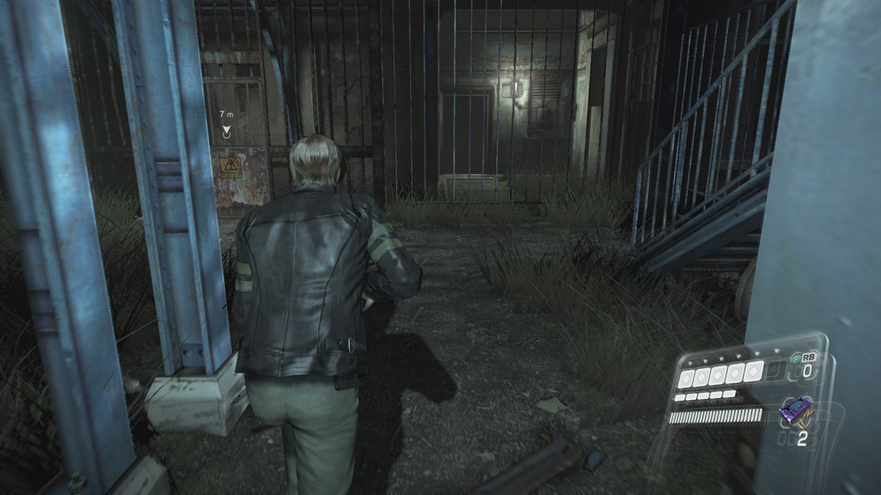 Resident Evil 6 screenshot 6