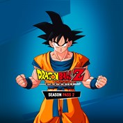 DRAGON BALL Z: KAKAROT + A NEW POWER AWAKENS SET - BARDOCK - Alone