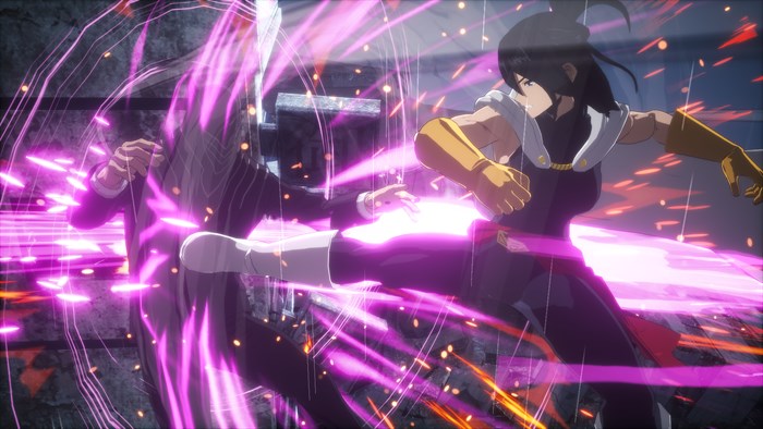 MY HERO ACADEMIA: All’s Justice - Season Pass — скриншот 10