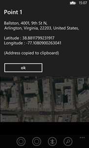 Track Finder GPS Free screenshot 5