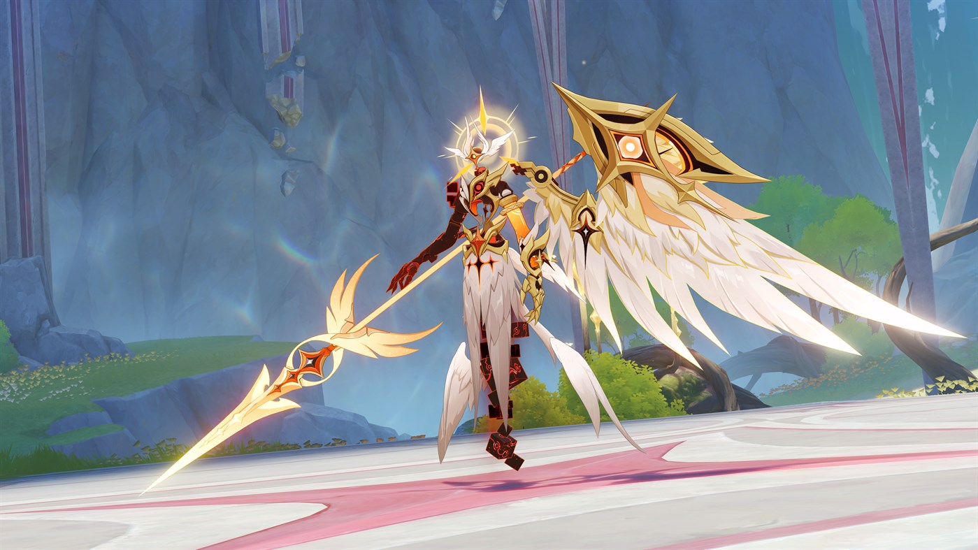 #4. Genshin Impact (Xbox) di: COGNOSPHERE PTE. LTD.