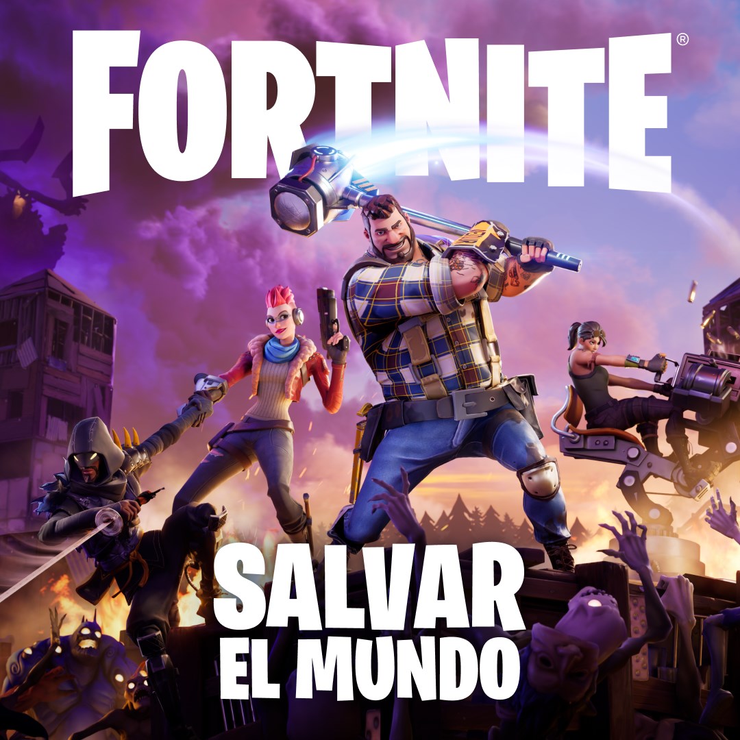 Fortnite Save the World