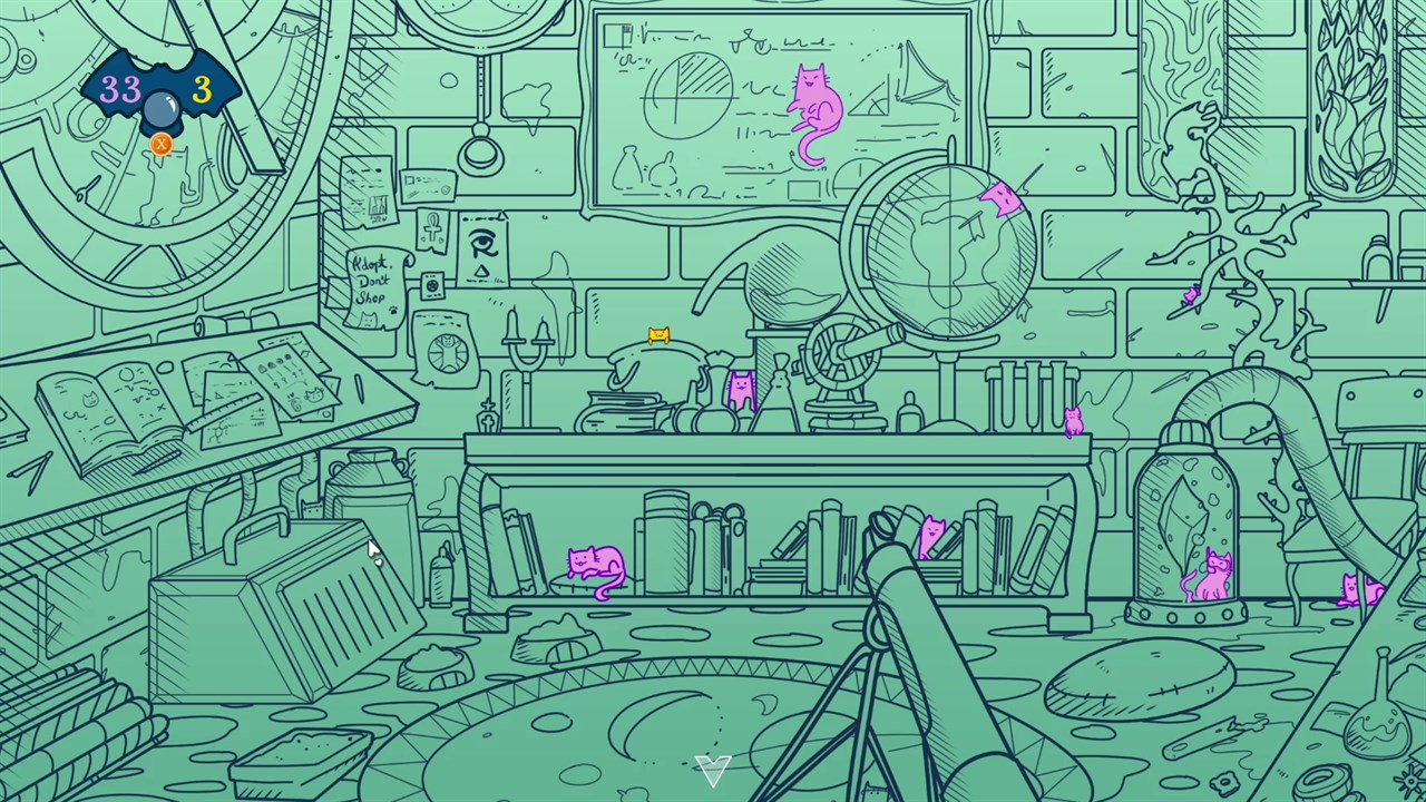 A Castle Full of Cats screenshot 3