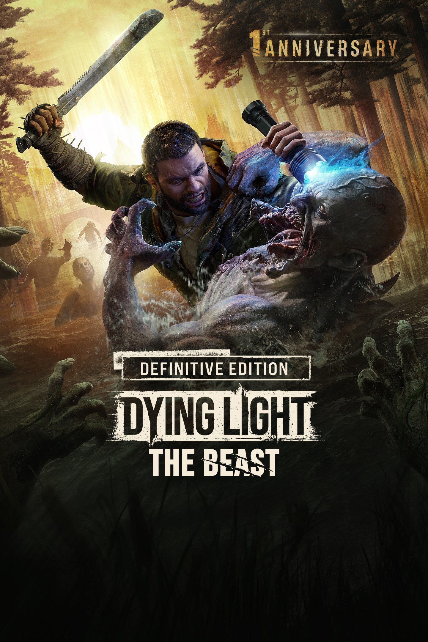 Dying Light: The Beast RL Definitive Edition | Xbox | Chiave | Privato
