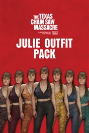 The Texas Chain Saw Massacre - PC Edition - Julie Outfit Pack