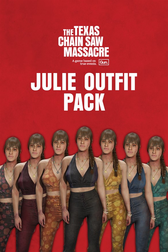 The Texas Chain Saw Massacre - PC Edition - Julie Outfit Pack Xbox Series X|S and Xbox One cover art