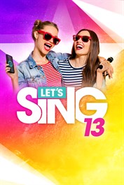 Let's Sing 13