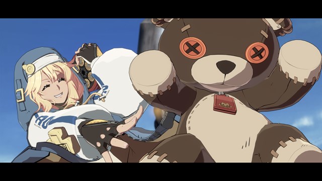GGST Additional Character: #6 Bridget screenshot 3