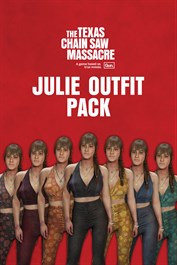 The Texas Chain Saw Massacre - Julie Outfit Pack