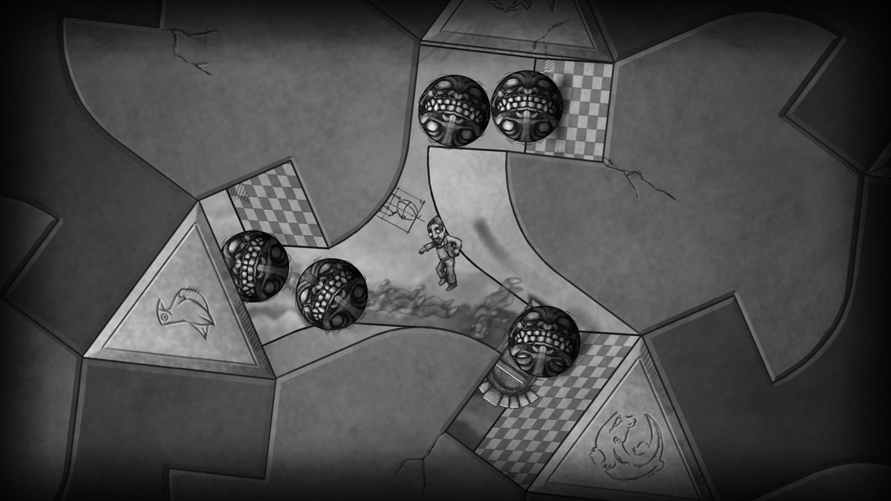 The Bridge screenshot 2