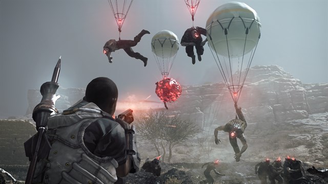 METAL GEAR SURVIVE screenshot 4