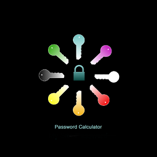 Password Calculator