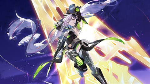 Phantasy Star Online 2 New Genesis