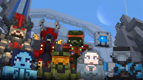 Master Chief Mash-up