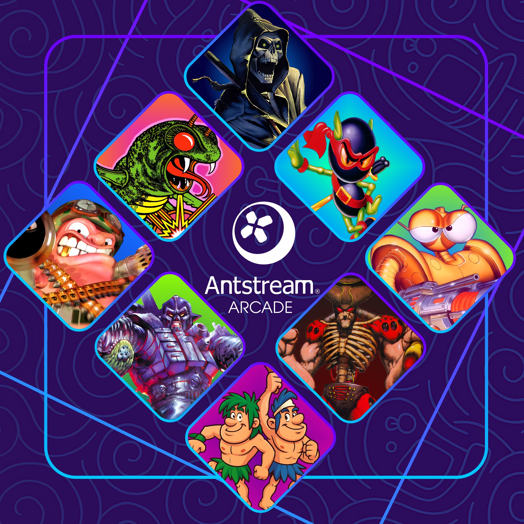 Antstream Arcade - Lifetime