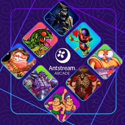 Antstream Arcade - A Vita