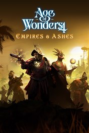 Age of Wonders 4: Empires & Ashes